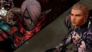 The Blood Alliance Conflict - a Lineage II Vision Trailer