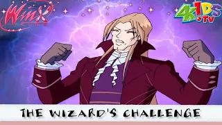 Winx Club - Season 3, Episode 23: The Wizard's Challenge (4Kids)