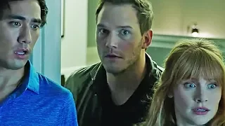 Jurassic World 2: Fallen Kingdom - The Hunt | official promo trailer (2018)