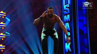 LA Knight y Street Profits Vs Carmelo Hayes, Waller, y Theory - SmackDown 24 de Mayo 2024 Español