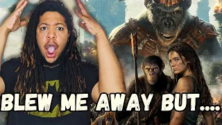 It's Missing Something! Kingdom Of The Planet Of The Apes Review | No Spoilers
