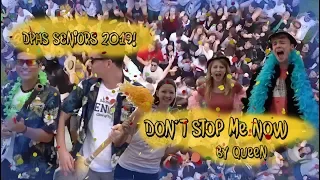 INCREDIBLE Senior Class Lip Dub to Don't Stop Me Now!