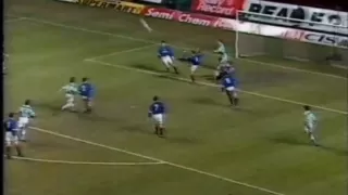 Celtic 0 v 0 Rangers - Jan 1996 - The night Goram broke their hearts!