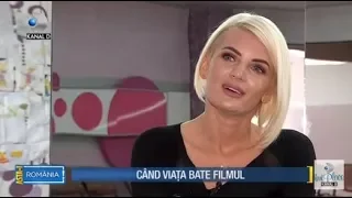 Asta-i Romania (02.09.2018) - Ana Maria German, o poveste de viata impresionanta! Partea 3