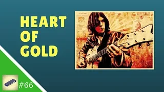 Lesson 66 HARMONICA C - Heart of Gold (Neil Young) - Easy Tabs