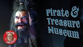 Pirate and Treasure Museum and Animatronic School House - St. Augustine