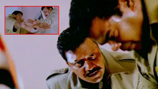 Ashish Vidyarthi And Sai Kumar Excellent Scene || TFC Hit Scenes