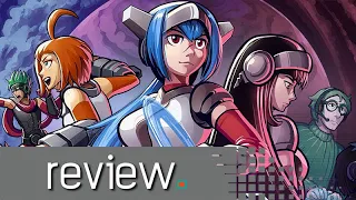 CrossCode Console Review - Noisy Pixel