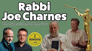 A Rabbi's Take on Book of Mormon Central | Joe Charnes  [Mormonism Live: 174]