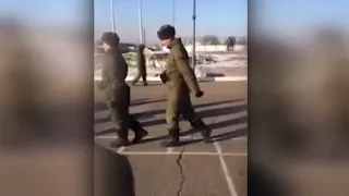 Funny Russian Military Fails