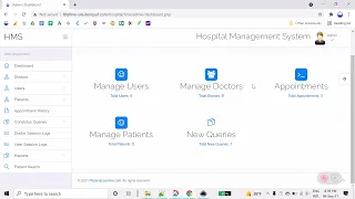 Free Hospital Management Software