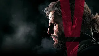 Metal Gear Solid V OST - Big Boss Returns - Main Theme