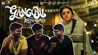 Gangubai Kathiawadi Trailer Reaction | Alia Bhatt | Ajay Devgn | Tamil Reactors