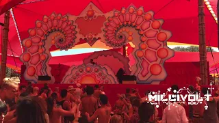 Millivolt Live @ Boom Festival 2018