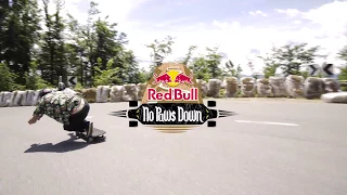 Red Bull No Paws Down 2017 World Championship at KebbeK KnK Longboard Camp