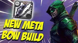 NEW META BOW BUILD !!! THIS DAMAGE REAL ??? LONGBOW SOLO PVP / BUILD ( Albion Online )