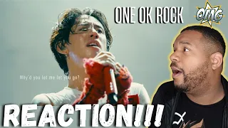 "TAKA HAS AN AMAZING VOICE!" | ONE OK ROCK: Let Me Let You Go [Live Documentary Video] REACTION!!!