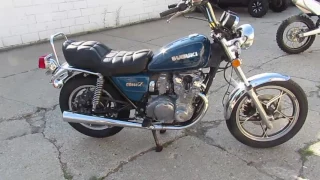 1980 Suzuki GS550 for sale $500 U3408