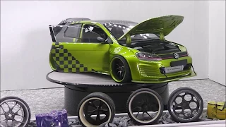 Modell Tuning GS Performance 1:18 Golf 7