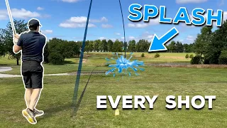 Trying to BREAK 90! - 20 Handicap Golfer | EVERY SHOT - Part One