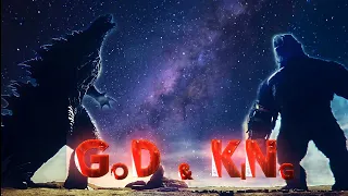 Godzilla vs KingKong video edit in||AMV/EDIT||