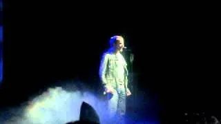 Jai McDowall Bring Me To Life Sheffield Britains Got Talent Tour 2011