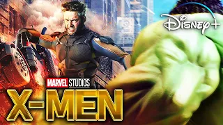 X-MEN Rise Of Mutants Teaser (2023) With Hugh Jackman & Charlie Hunnam