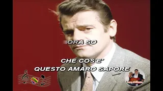 (Karaoke) Lontano dagli occhi - Sergio Endrigo