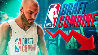 NBA 2K22 MA CARRIÈRE PS5 - DERNIERS TEST AVANT LA DRAFT ! ( Rip ?! ) EP 6