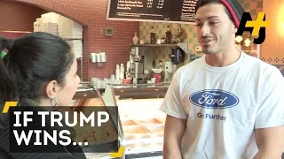 What Dearborn residents will do if Donald Trump wins | AJ+