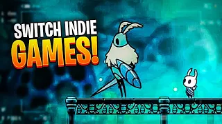 Top 17 Best INDIE Games on SWITCH (Best Indie Games)