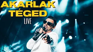 AKARLAK TÉGED LIVE - HORVÁTH TAMÁS (BUDAPEST PARK 2023)