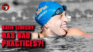 How Does Olympic Star Katie Ledecky Handle Bad Swim Practices?