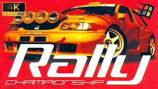 PC First Look [093] | Mobil 1 Rally Championship (1999) | 4K60ᶠᵖˢ