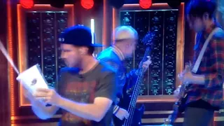 Will Ferrell & Chad Smith drum off  cowbell scene and rhcp