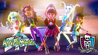 Επιτροπή Καλωσορίσματος | Ηλεκτρόμορφες | Monster High