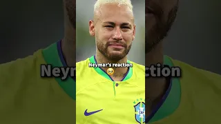 Neymar's Last World Cup 🥺