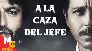 A LA CAZA DEL JEFE T1 | Episodio 4 completo en español latino | Serie de SUSPENSO