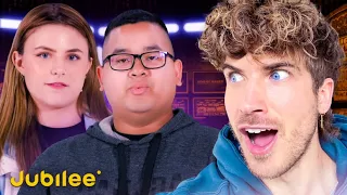 Guess Who's The Fake Gamer! (Jubilee React)