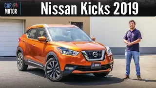 LA SUV MÁS VENDIDA DE LATINOAMÉRICA - Nissan Kicks 2019