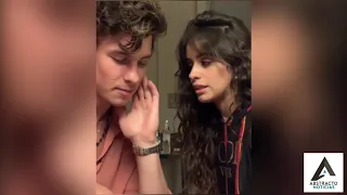 Camila Cabello y Shawn Mendes responden a 'haters' con un beso