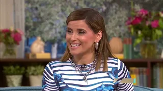 Nelly Furtado - This Morning - Interview
