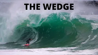 THE WEDGE!!! BEST DAY OF THE YEAR!!!  JUNE 22, 2021, RAW FOOTAGE