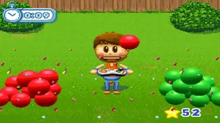 BOUNCING BALL FROM BACKYARD PARTY ~ LOS JUEGOS DEL PATIO MAME MESS V SMILE MOTION KIDS CONSOLE VSMIL