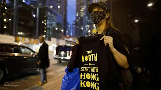 What's Happening Between Hong Kong And Canada?