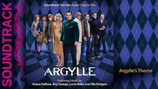 Argylle’s Theme 📀 Argylle | Soundtrack by Lorne Balfe