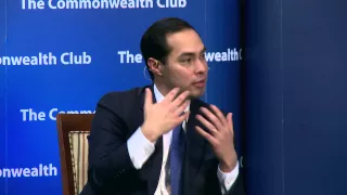 Secretary Castro on Rebuilding Resilient Communities