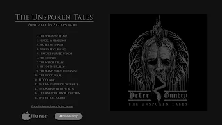 Dark Album - The Unspoken Tales | ALBUM OUT NOW