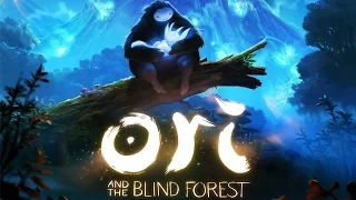 Обзор игры Ori and the Blind Forest #1 (Знакомство с Ори)