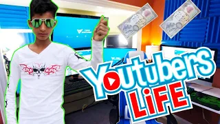 Life Of A YouTuber | Ganesh GD |